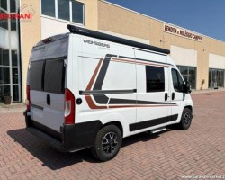 Weinsberg carabus 540 mq edition fire...