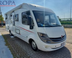 Burstner viseo 737 2012