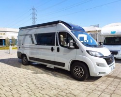 Euramobil van 595 hb 2024
