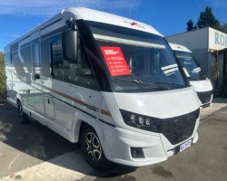 Altro malibu i 470 ducato 180 cv auto...