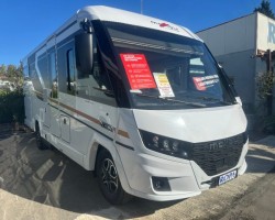 Altro malibu i 450 ducato 180 cv auto...