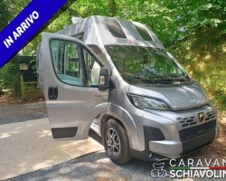 Altro dreamer camper five fun novita ...