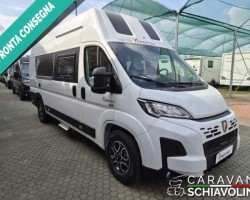 Altro dreamer camper five fun cambio ...