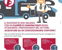 Knaus caravan usate fustinoni bergamo...