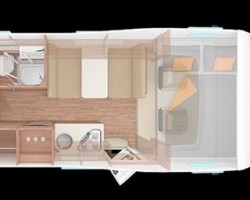 Weinsberg carahome 650 dg ex nolo 202...