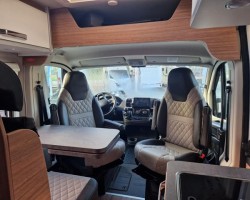 Weinsberg carabus 540 mq 2025 fiat du...