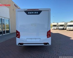 Rapido c55i 65 anniversario 2026