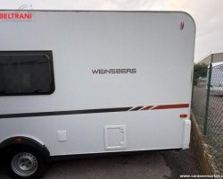 Weinsberg caracito 470 qdk 2026