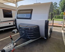Tabbert tb basic 320 minicaravan solo...