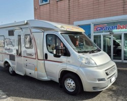 Hymer tramp t 654 sl 2008