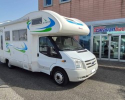 Rimor super brig 678 2010