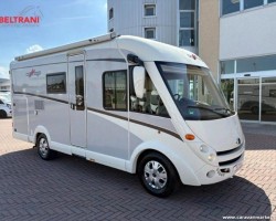 Carthago compactline i 138 db 2016