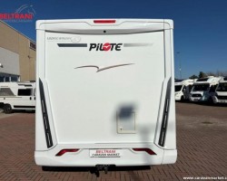 Pilote g600 2019
