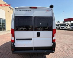Weinsberg carabus 540 mq edition fire...
