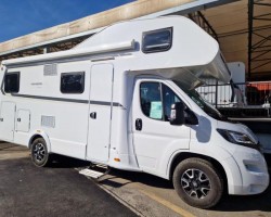 Weinsberg carahome 650 dg ex nolo 202...