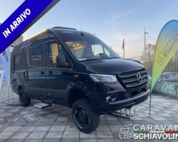 Altro malibu van genius 641 le 4x4 ca...