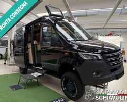 Altro malibu van genius 641 le 4x4 ca...