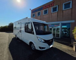 Hymer bmc 690 2019
