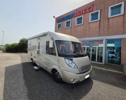 Hymer b 614 sl 2009