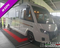 Carthago c2tourer i 146 ffrble cambio...
