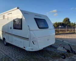 Weinsberg caraone 550 uk 2022