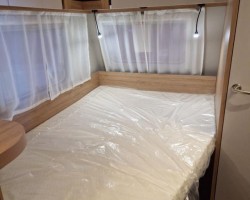 Knaus sport 450 fu 4 posti caravan nu...