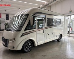 Carthago tourer i 142 db 2021