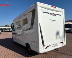 Pilote g600 2019