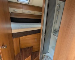 Knaus motorhome van i 500 md 4 posti ...
