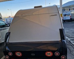 Tabbert tb 320 basic 2022 usata solo ...