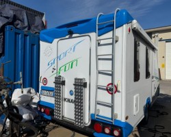 Knaus caravan usate fustinoni bergamo...