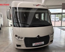 Carthago tourer i 142 db 2021