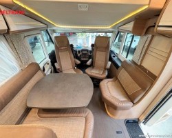 Carthago tourer i 142 db 2021