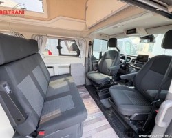 Westfalia ford nugget plus 2022