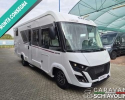 Rapido 866f optimum line cambio autom...