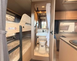 Weinsberg caralife 470 qdk famigliare...