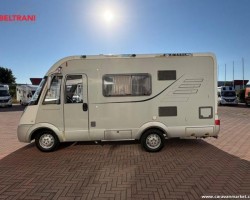 Hymer 508 cl 2009