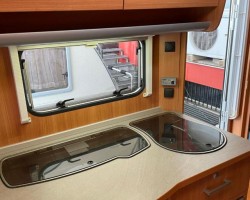 Knaus sport 400 lkk 2011 usata 4 post...