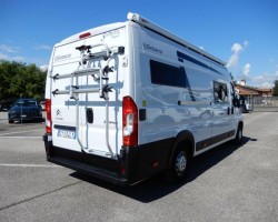 Globecar 640 shine 165 cv 2024