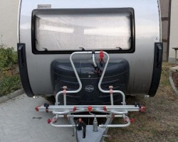 Tabbert tb 400 usata solo 1100 kg 3 p...
