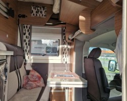 Knaus tourer van 500 mq 2025 3 posti ...