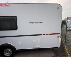 Weinsberg caracito 470 qdk 2026