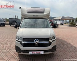 Knaus tourer van vansation 500 mq 2025