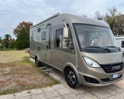 Hymer b 588 dl 2017