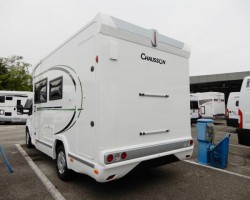 Chausson 650 first line 2026