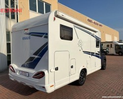 Knaus live wave 650 mg 2020