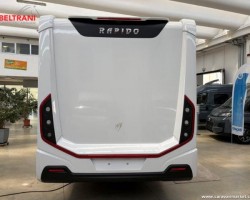 Rapido 8066 df 2026