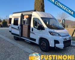 Weinsberg carabus 540 mq fiat ducato ...