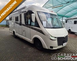 Carthago c tourer i 143 le mercedes 2022