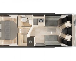 Mobilvetta k yackt tekno line 90 2026